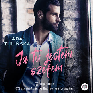 Ja tu jestem szefem Ada Tulińska - audiobook MP3