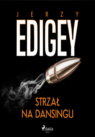 Strzał na dansingu Jerzy Edigey - audiobook MP3