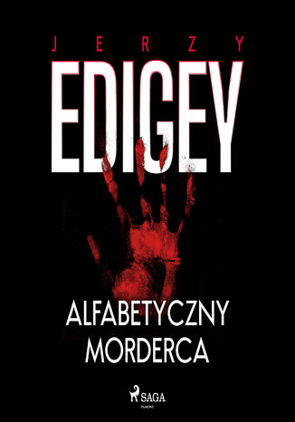 Alfabetyczny morderca Jerzy Edigey - audiobook MP3