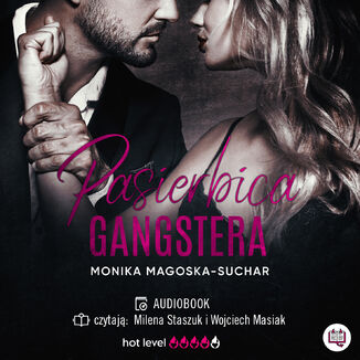 Pasierbica gangstera Monika Magoska-Suchar - audiobook MP3