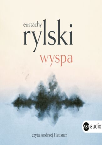 Wyspa Eustachy Rylski - okladka książki