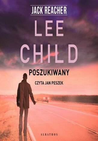 Poszukiwany Lee Child - audiobook MP3