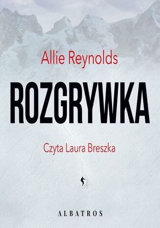 Rozgrywka Allie Reynolds - audiobook MP3