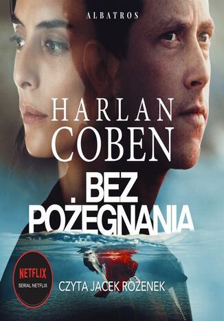 Bez pożegnania Harlan Coben - audiobook MP3