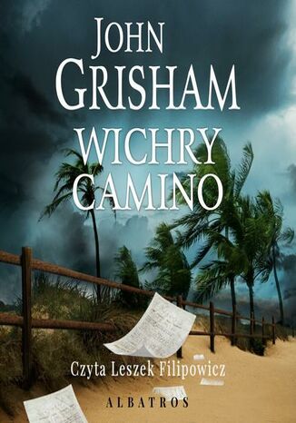 WICHRY CAMINO John Grisham - audiobook MP3