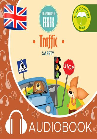 The Adventures of Fenek. Traffic Mgr Magdalena Gruca - okladka książki