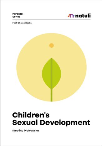 Children's Sexual Development Karolina Piotrowska - okladka książki