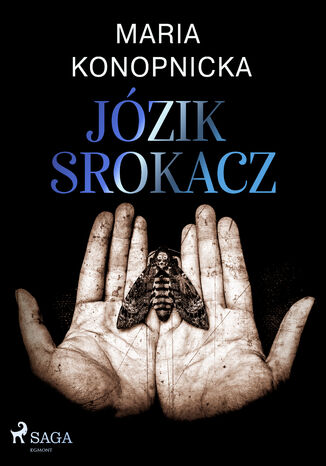 Józik Srokacz Maria Konopnicka - okladka książki