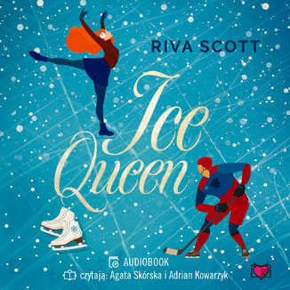 Ice Queen Riva Scott - audiobook MP3