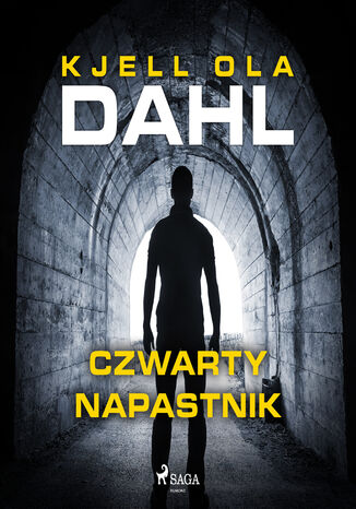 Czwarty napastnik Kjell Ola Dahl - audiobook MP3