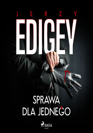 Sprawa dla jednego Jerzy Edigey - audiobook MP3