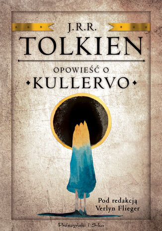 Opowieść o Kullervo J.R.R Tolkien - okladka książki