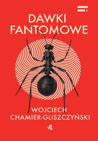 Dawki fantomowe Wojciech Chamier-Gliszczyński - okladka książki