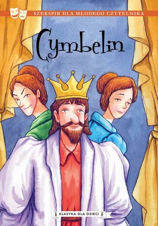 Klasyka dla dzieci. William Szekspir. Tom 9. Cymbelin William Szekspir - okladka książki