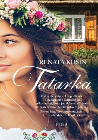 Tatarka Renata Kosin - audiobook MP3