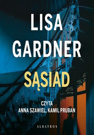 SĄSIAD Lisa Gardner - audiobook MP3