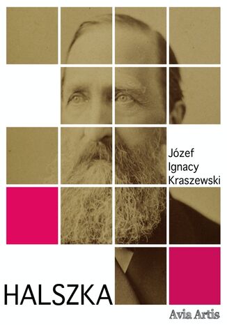 Halszka Józef Ignacy Kraszewski - okladka książki