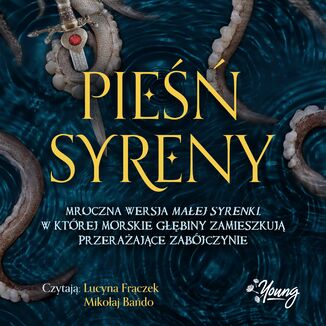 Pieśń syreny Alexandra Christo - audiobook MP3