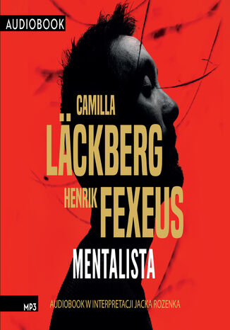 Vincent Walder i Mina Dabiri (tom 1). Mentalista Camilla Läckberg, Henrik Fexeus - audiobook MP3