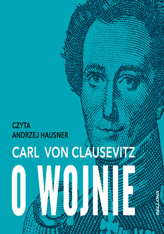 O wojnie Carl von Clausewitz - okladka książki