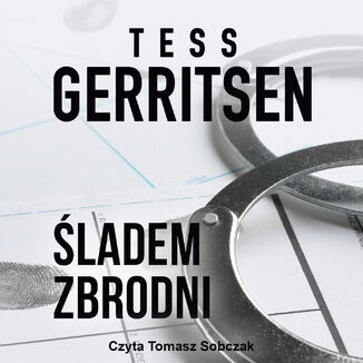 Śladem zbrodni Tess Gerritsen - audiobook MP3