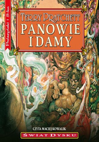 Panowie i damy. Świat dysku. Tom 14 Terry Pratchett - audiobook MP3