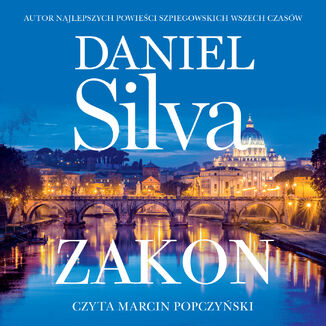 Zakon Daniel Silva - audiobook MP3