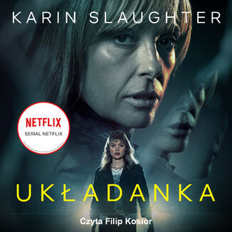 Układanka Karin Slaughter - audiobook MP3