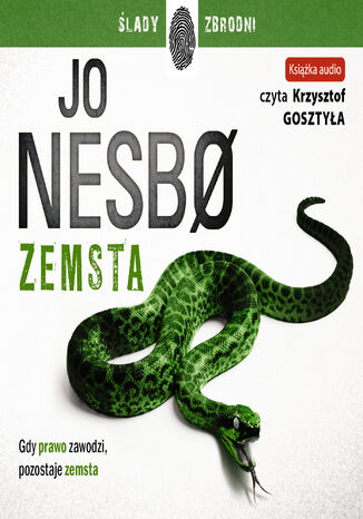 Zemsta Jo Nesboo - audiobook MP3