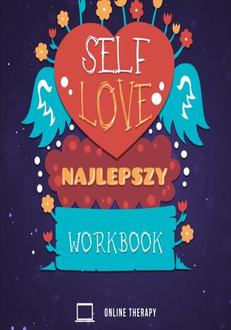 Self-love workbook Judith Belmont - okladka książki