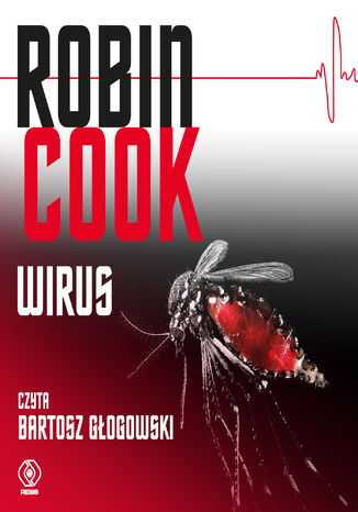 Wirus Robin Cook - audiobook MP3