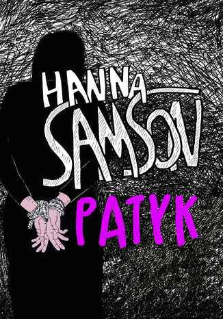 Patyk Hanna Samson - okladka książki