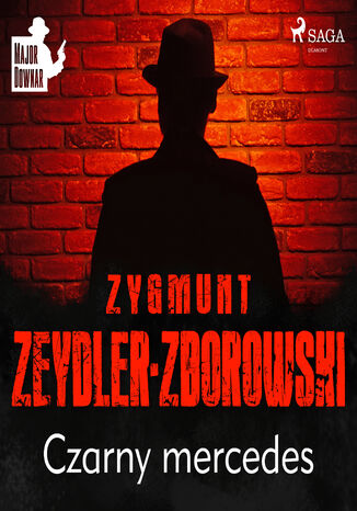 Czarny mercedes Zygmunt Zeydler-Zborowski - audiobook MP3
