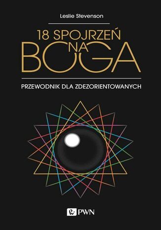 18 spojrzeń na Boga Leslie Stevenson - okladka książki