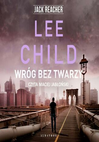 Wróg bez twarzy Lee Child - audiobook MP3