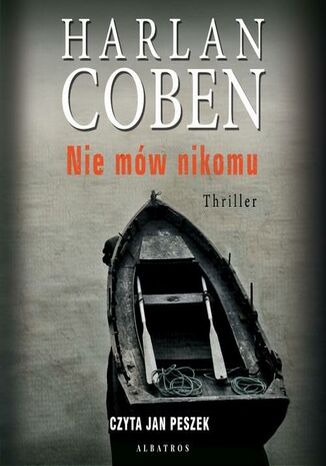 Nie mów nikomu Harlan Coben - audiobook MP3