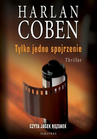 Tylko jedno spojrzenie Harlan Coben - audiobook MP3