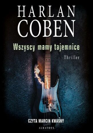 Wszyscy mamy tajemnice. Myron Bolitar. Tom 10 Harlan Coben - audiobook MP3