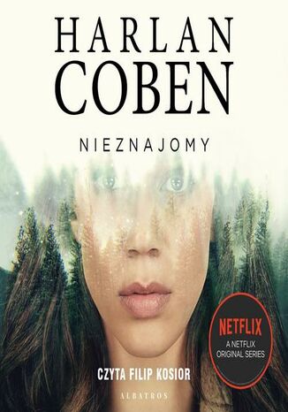 Nieznajomy Harlan Coben - audiobook MP3