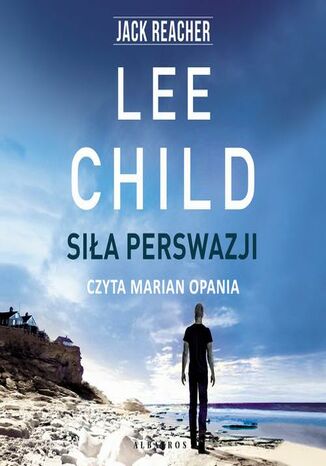 Siła perswazji Lee Child - audiobook MP3