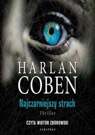 Najczarniejszy strach. Myron Bolitar. Tom 7 Harlan Coben - audiobook MP3