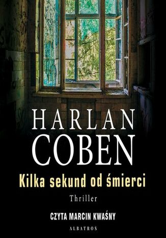 Kilka sekund od śmierci. Mickey Bolitar. Tom 2 Harlan Coben - audiobook MP3