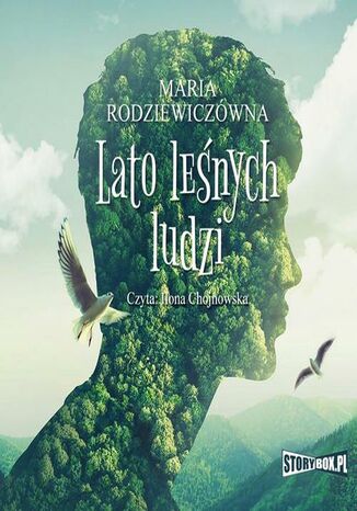 Lato leśnych ludzi Maria Rodziewiczówna - okladka książki