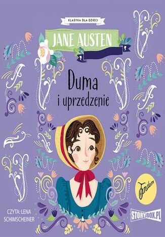 Klasyka dla dzieci. Duma i uprzedzenie Jane Austen - audiobook MP3