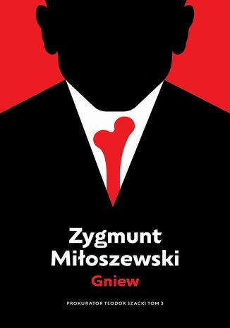 Gniew Zygmunt Miłoszewski - okladka książki