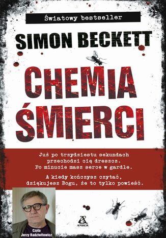 Chemia śmierci Simon Beckett - audiobook MP3