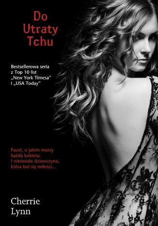 Do utraty tchu Cherie Lynn - okladka książki