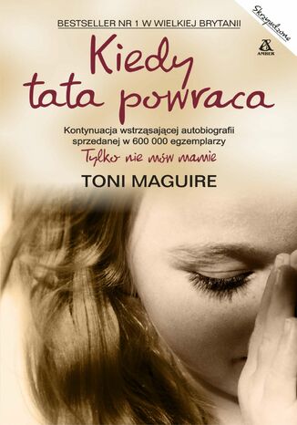 Kiedy tata powraca Toni Maguire - okladka książki