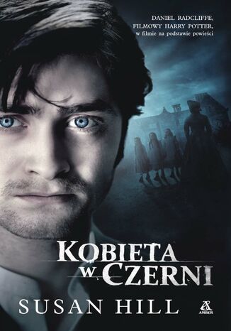 Kobieta w czerni Susan Hill - okladka książki