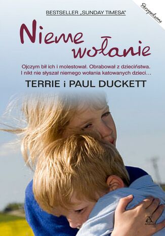 Nieme wołanie Paul Duckett, Terrie Duckett - okladka książki